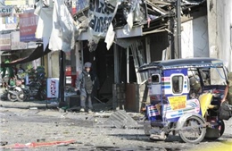  Philippines: Đánh bom xe khiến 49 người thương vong 